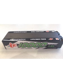 Intellect - LiPo Intellect 7,6v HV 10.000mAh 120C Graphene