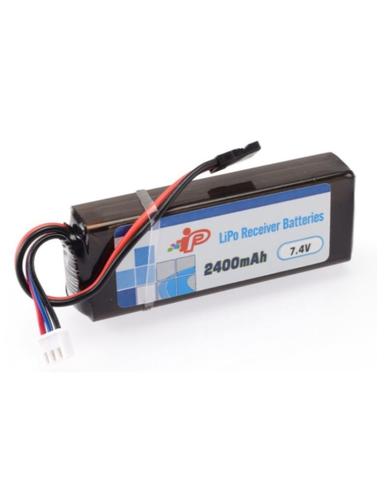 Intellect - LiPO RX Intellect 7,4v 2400mAh 1x5