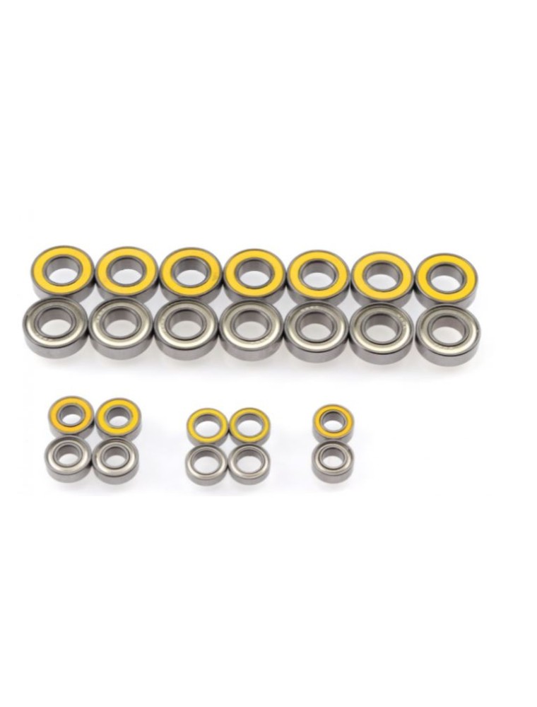 Generica - Serie cuscinetti Kyosho MP10 MP10E Revolution Design Ultra Bearing