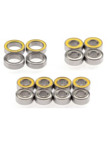 Generica - Serie cuscinetti Tamiya TT02 Revolution Design Ultra Bearing