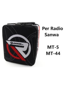 RUDDOG - Borsa Ruddog rigida per TX Sanwa MT5 MT44