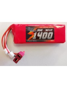 XCell - LiPo CRACKER 7,4v...