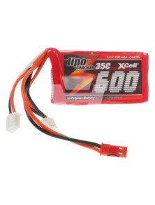 XCell - LiPo CRACKER 7,4v...