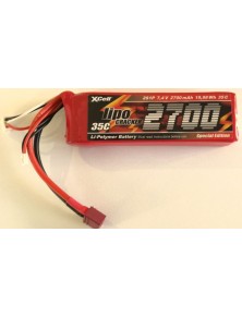 XCell - LiPo CRACKER 7,4v...