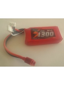 XCell - LiPo CRACKER 7,4v...