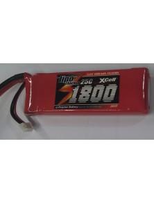 XCell - LiPo CRACKER 7,4v...