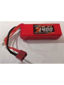 XCell - LiPo Cracker 11,1v...