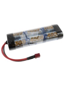 XCell - Batteria 7,2v 4500mah spina Deans NiMh stick pack Xcell