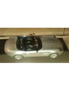 Generica - BMW Z8 CABRIO ARGENTO     1/43