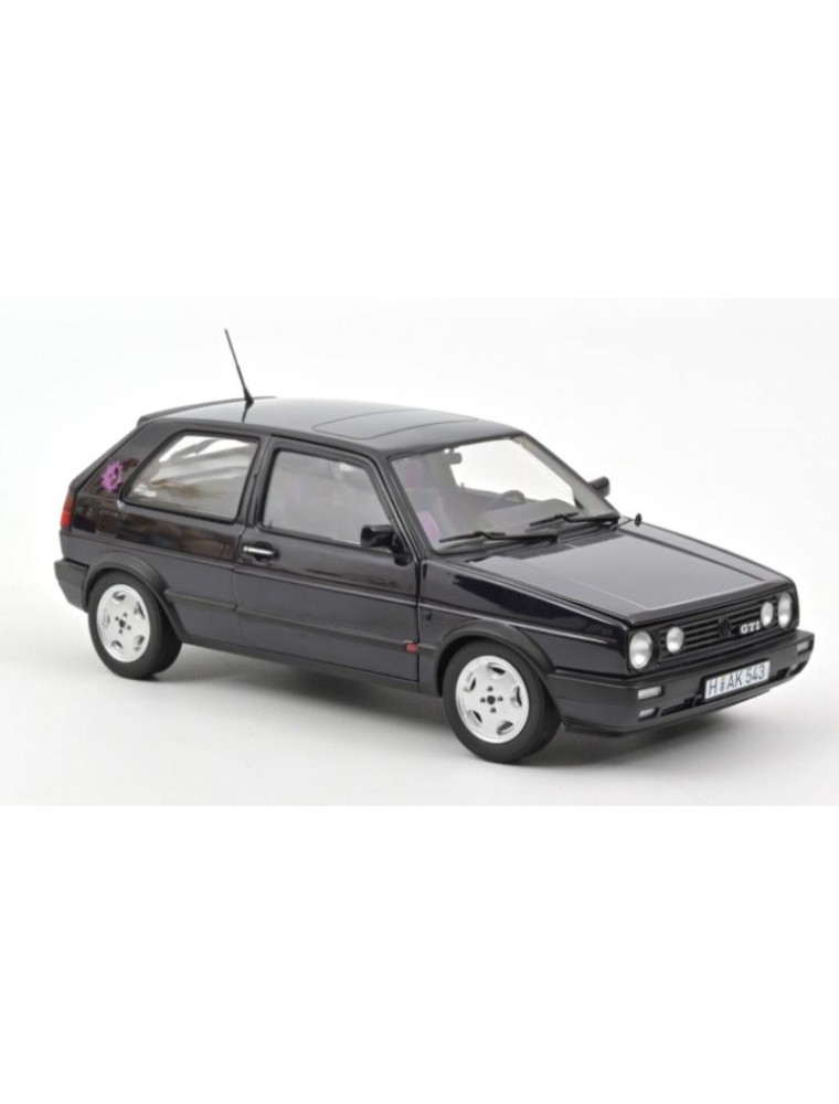 Norev - Volkswagen Golf III GTI Fire & Ice 1991 1/18 viola metallizzata