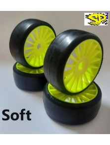 Sp Racing - Gomme Slick...