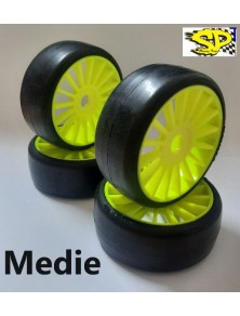 Sp Racing - Gomme Slick...