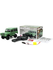 Carisma - Land Rover 1968 D Series IIA 1/24 scaler