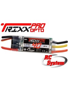 RC System - TRIXX PRO 40Ah OPTO VARIATORE BRUSHLESS SENZA BEC 2-6S