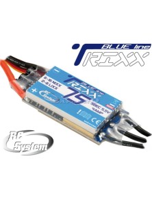 RC System - TRIXX BLUE LINE...