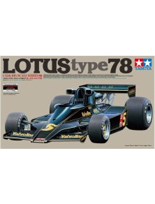 Tamiya - Lotus Type 78 con...