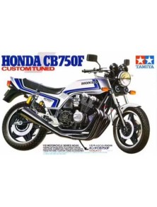 Tamiya - Moto Honda CB750F...