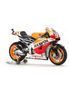 Tamiya - HONDA REPSOL RC213V       1/12 MotoGp Mark Marquez 2014