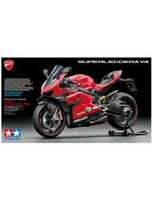 Tamiya - Ducati...