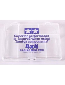 Tamiya - Cassetta Per Ricambi Mini4wd