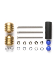 Tamiya - MASS DAMPER SET HEAVY  MINI4WD