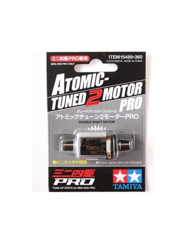 Tamiya - MOTORE ATOMIC TUNED 2 MINI4WD PRO