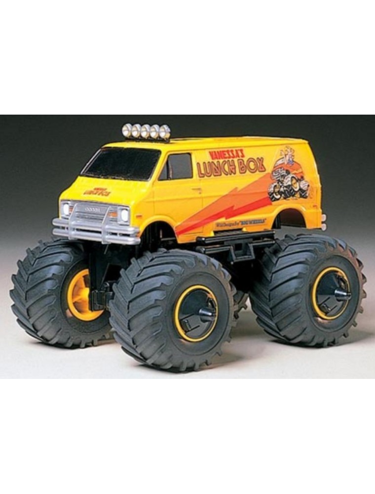 Tamiya - WILD LUNCH BOX Jr      MINI4WD