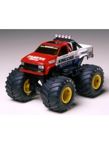 Tamiya - NISSAN KING CUB JUNIOR MINI4WD