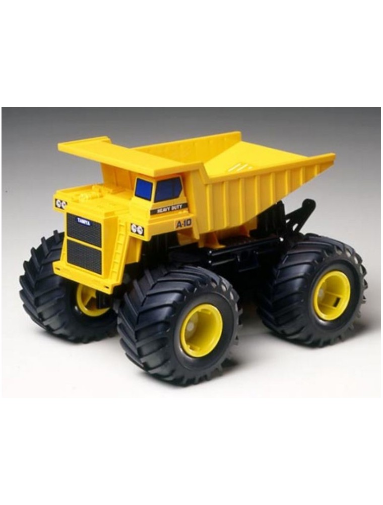 Tamiya - MAMMOTH DUMP TRUCK     MINI4WD