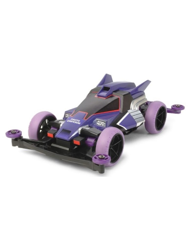 Tamiya - PROTO EMPEROR Super II  Mini4WD