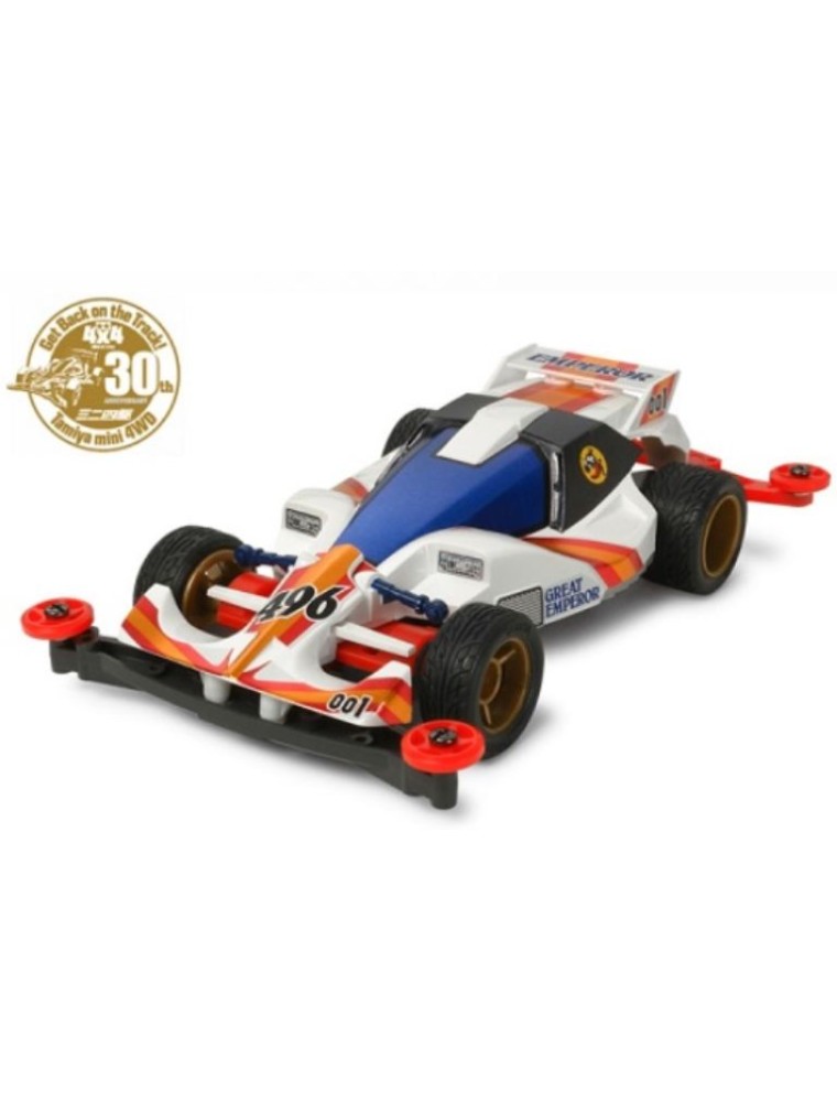 Tamiya - GREAT EMPEROR DASH 001 Super II Mini4WD