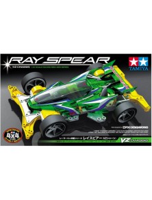 Tamiya - Ray Spear Yamazaki Racer telaio VZ Mini4wd Pro