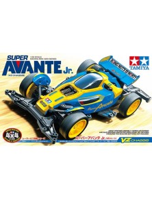 Tamiya - Super Avante Jr telaio VZ mini4wd