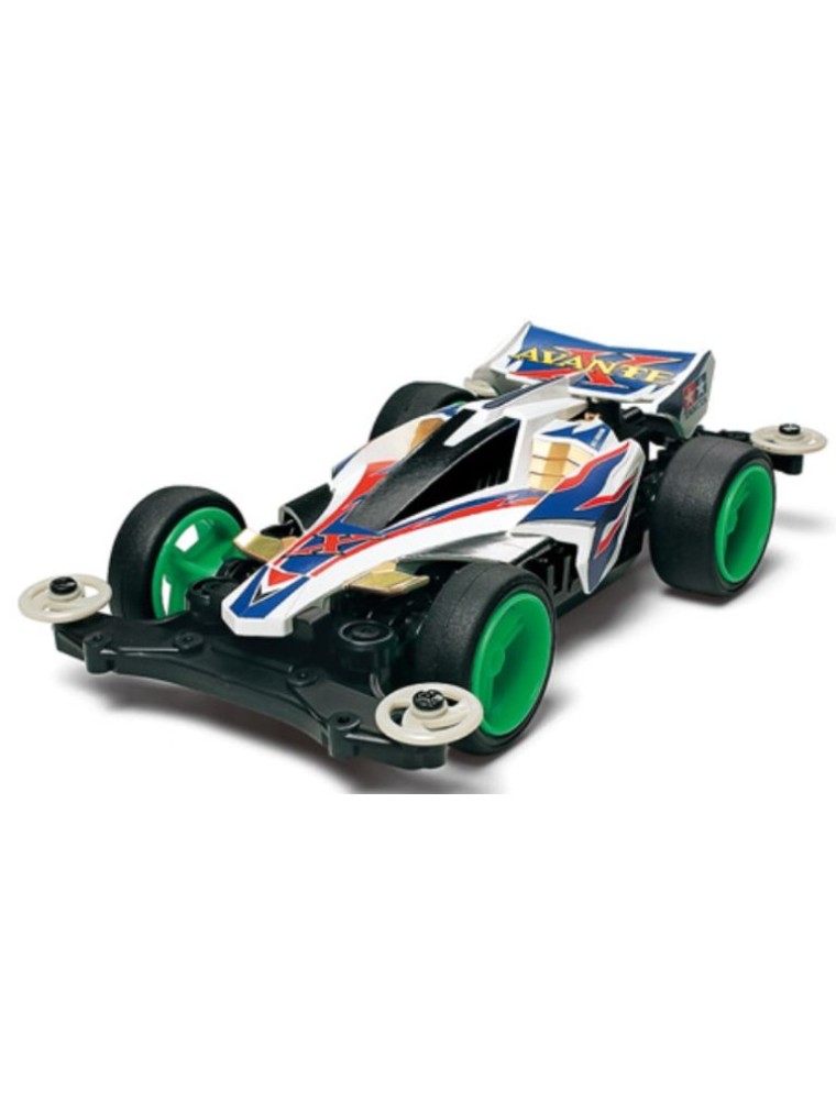 Tamiya - Avante X Mini4wd