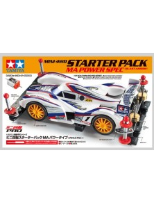 Tamiya - STARTER PACK BLAST...