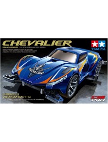 Tamiya - Chevalier telaio...