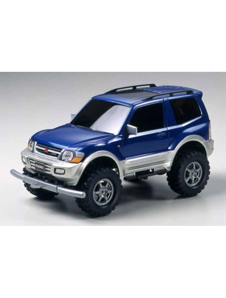 Tamiya - PAJERO V6 3500    MINI4WD WILD