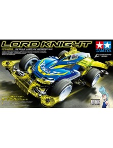 Tamiya - Lord Knight telaio VZ Mini4wd laser series