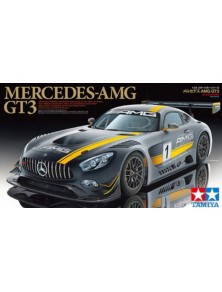 Tamiya - MERCEDES AMG GT3...