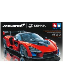 Tamiya - Mc Laren Senna 1/24