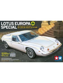 Tamiya - Lotus Europa...