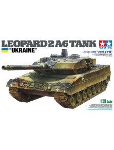 Tamiya - Leopard 2 A6...