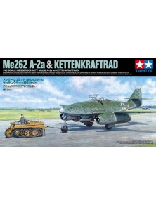 Tamiya - Me262 +...