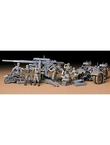 Tamiya - GE 88mm GUN FLACK