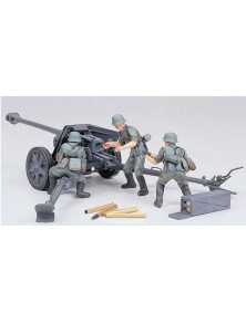 Tamiya - Cannonne anticarri da 75mm PAK40 L46 tedesco 1/35