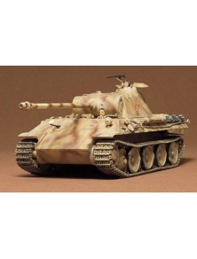 Tamiya - Carro German Panther med tank 1/35