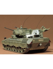 Tamiya - Carro Tedesco...