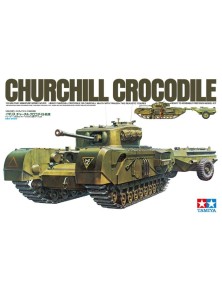 Tamiya - CHURCHILL...