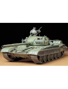 Tamiya - Carro Russo T72M1...