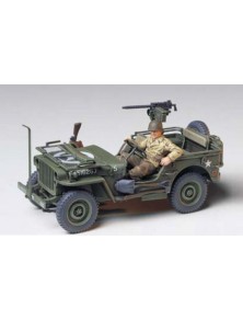 Tamiya - JEEP WILLYS MB 1/4ton USA 1/35